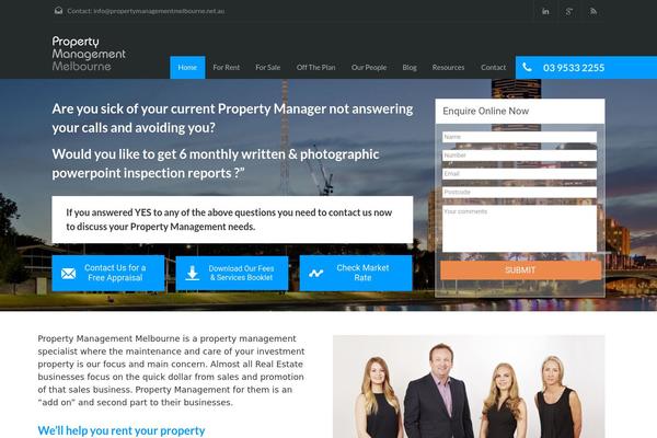 propertymanagementmelbourne.net.au site used Pmm