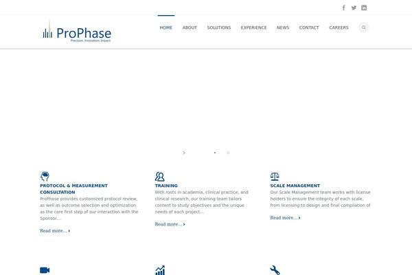 prophase.com site used Mexin