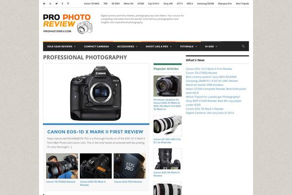 prophotorev.com site used Reganto