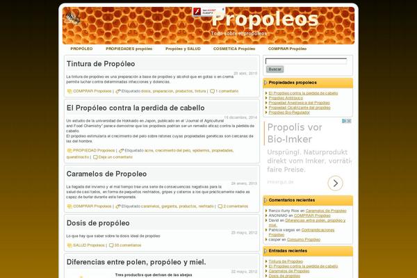 propoleos.es site used 2020-propeleos