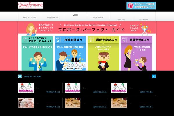 propose-support.com site used Propose-support