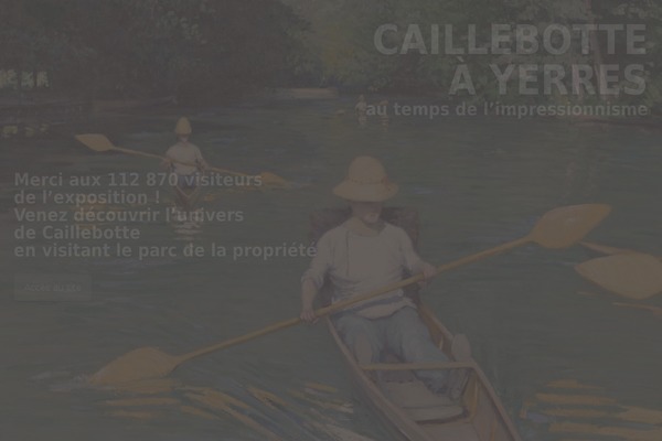 proprietecaillebotte.com site used Caillebotte
