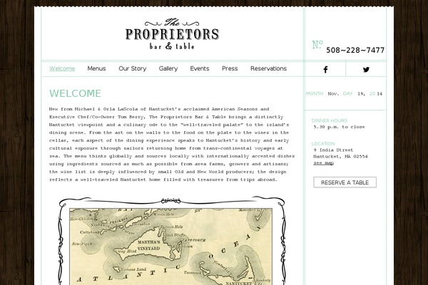 proprietorsnantucket.com site used The_proprietors