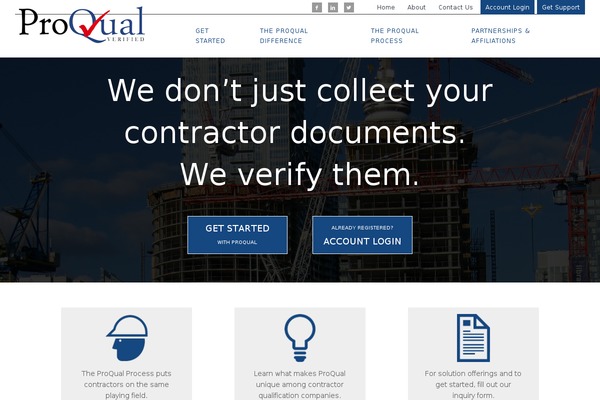 proqualverified.com site used Panteratools