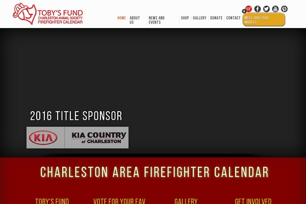 firefighter2016 theme websites examples