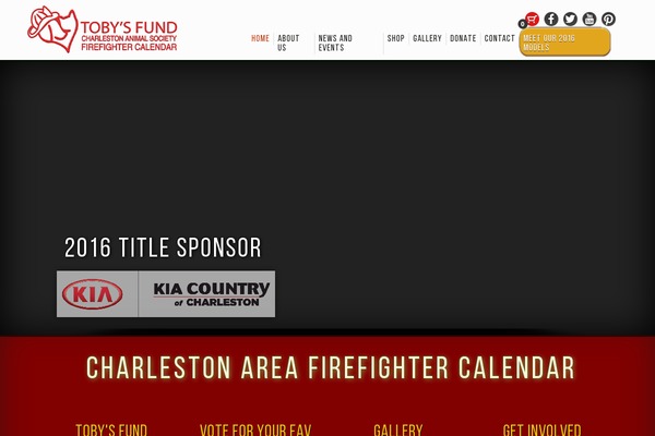 firefighter2016 WordPress theme, websites list used firefighter2016 theme firefighter2016 theme websites examples