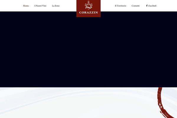 proseccocorazzin.com site used Corazzin