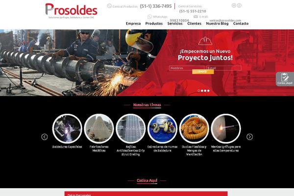 prosoldes.com site used Hdfnuo3kprosoldes