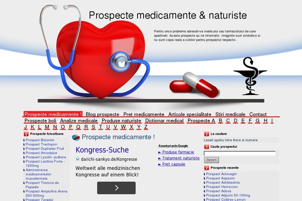 prospecte.net site used Health_h27