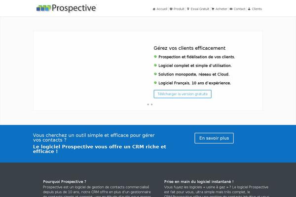 Site using Max Mega Menu plugin
