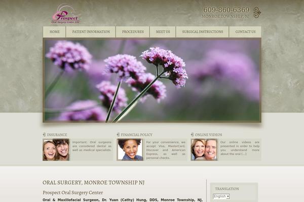 2051-template-r theme site design template sample