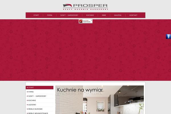 prosper-sc.pl site used 25