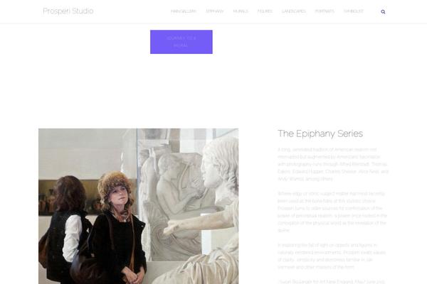 Shapely theme site design template sample