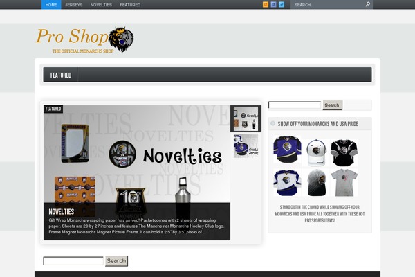 Swagger theme site design template sample