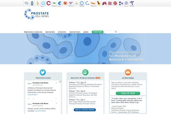 prostatecellnews.com site used Pcn