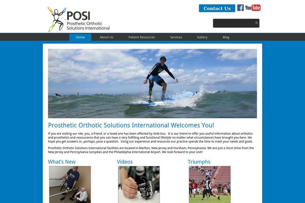 prostheticsolutions.com site used Posi_2015