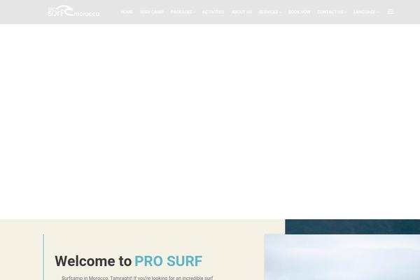 prosurfmorocco.com site used Psm-yb
