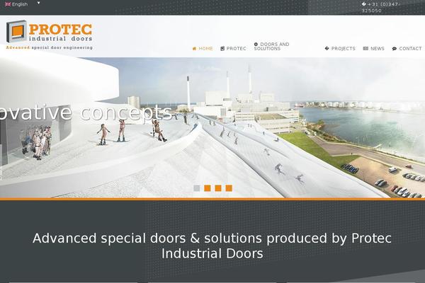 protecindustrialdoors WordPress theme, websites list used protecindustrialdoors theme protecindustrialdoors theme websites examples