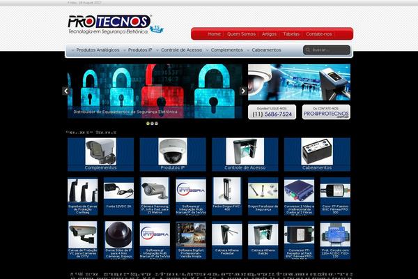 protecnos.com.br site used Protecnos
