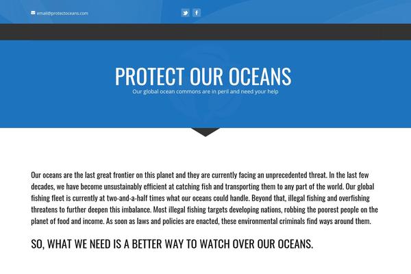 Eco Recycling theme site design template sample