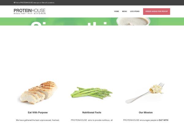 protein-house.com site used Protein-house-wsomega