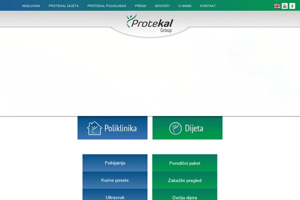protekal.rs site used Protekal