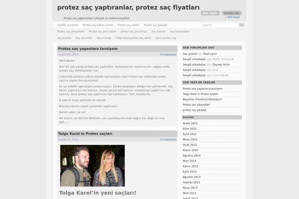 protezsacyaptiranlar.com site used zGrey