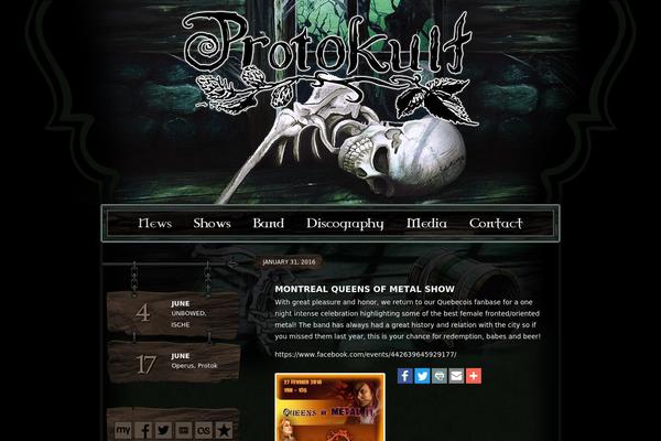 protokult.com site used Protokult