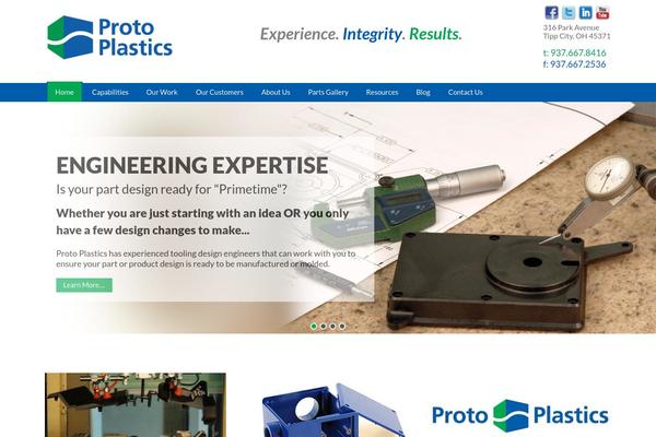 Site using Cyclone Slider 2 plugin