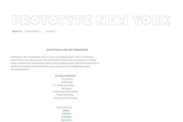 Twenty Sixteen theme site design template sample