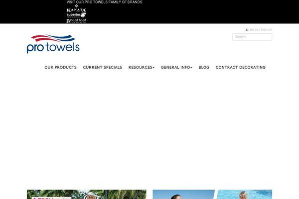 protowels.com site used Protowels