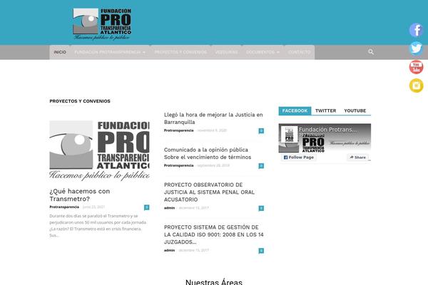 Site using Ultimate_VC_Addons plugin