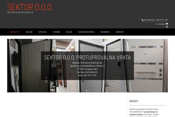 protuprovalnavratasarajevo.com site used Sabino