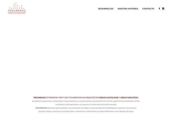 Bridge theme site design template sample