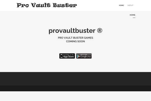 Site using Fastgallery_vc plugin