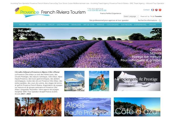 provence-french-riviera-tourism.com site used Idstore