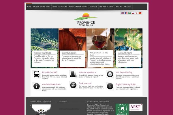 provencewinetours.com site used Pwt