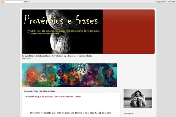 proverbioefrase.com site used Ab