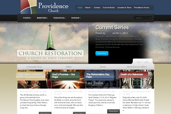 providencecpc.org site used TheSource