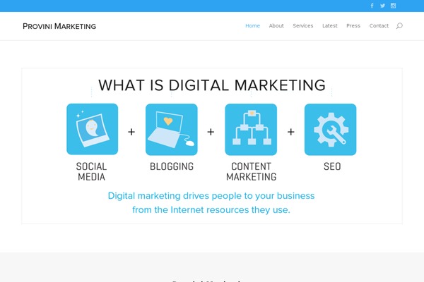 twentytwelve-child-05 theme websites examples