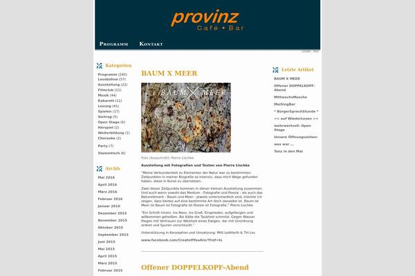 provinz-berlin.de site used Anthosia3c