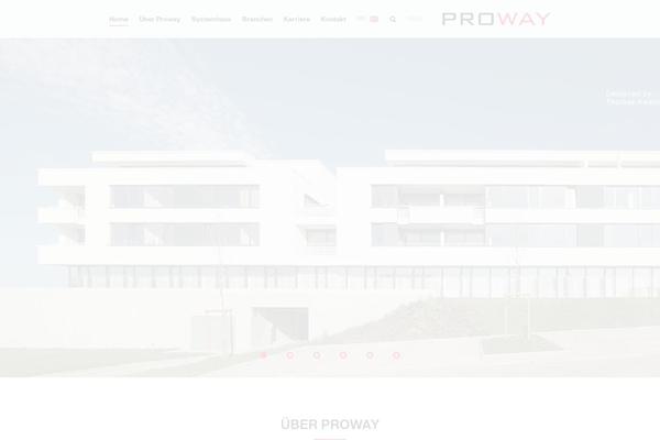 proway.de site used Changes