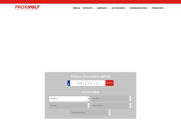 proxivolt.com site used Automotz