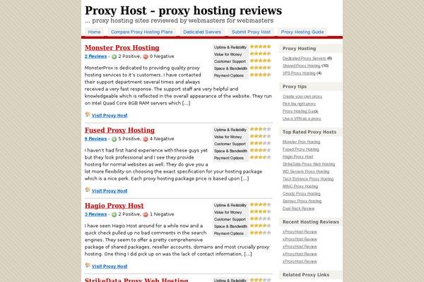 proxyhost.org site used Wprs-awh