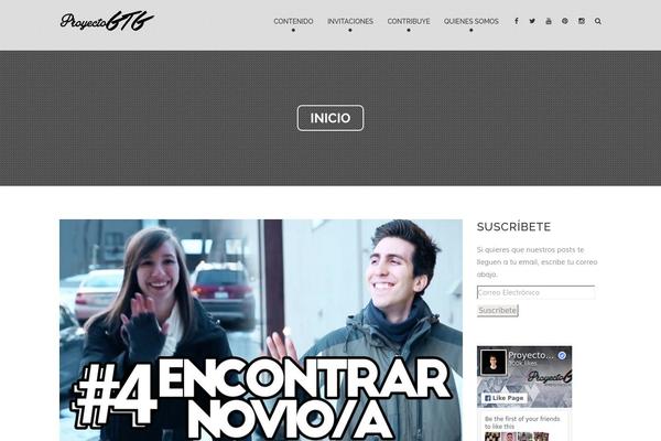 jollyall theme websites examples