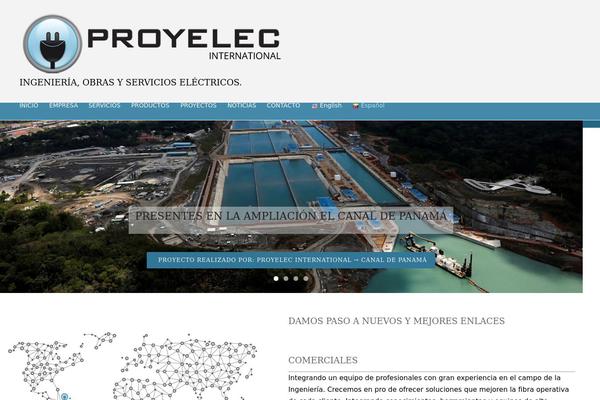Avada theme site design template sample