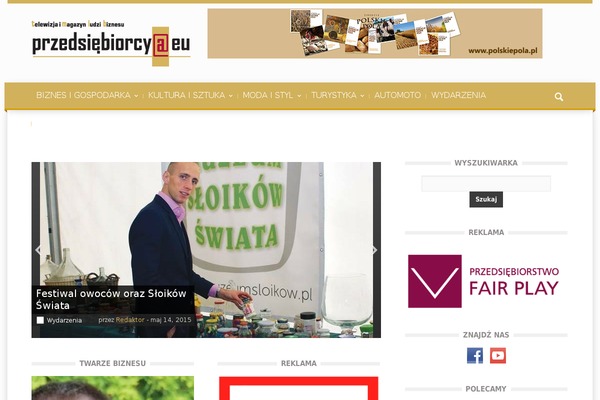 przedsiebiorcy.eu site used Rsd_rwd_5_0
