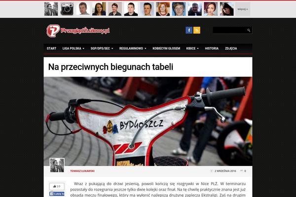 przegladzuzlowy.pl site used Przeglad-zuzlowy