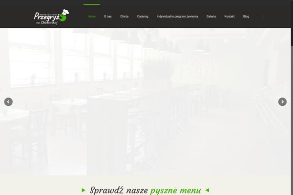 BeTheme theme site design template sample