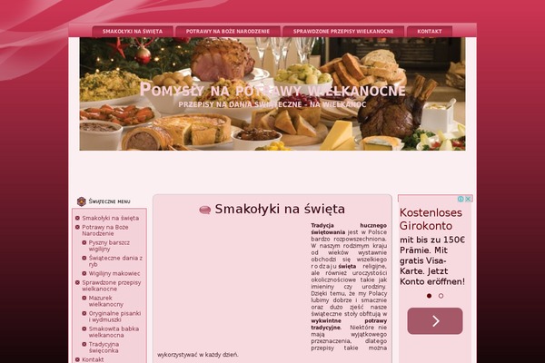 przepisyswiateczne.com.pl site used Chocolate_style